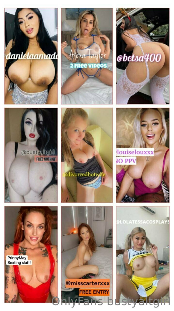 Photo by bustyaltgirl published on May 29,2023 14:43:21 - BestThots