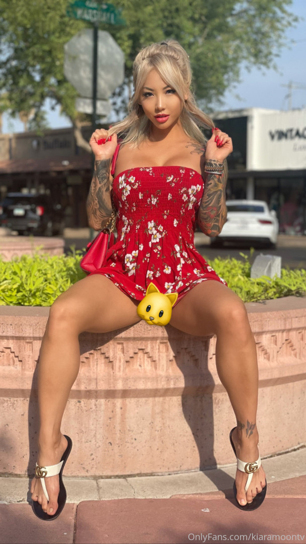 Photo by kiaramoontv published on October 16,2023 14:47:15 - BestThots