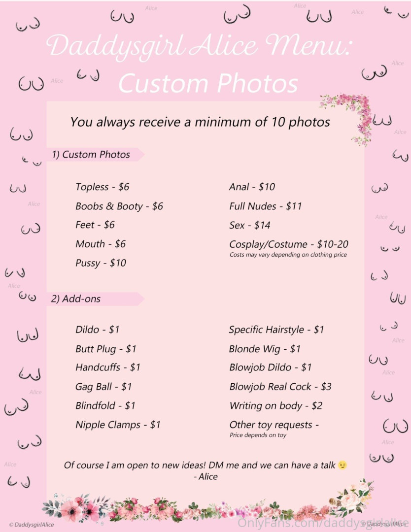 Photo by daddysgirlalice published on October 12,2023 08:37:27 - BestThots