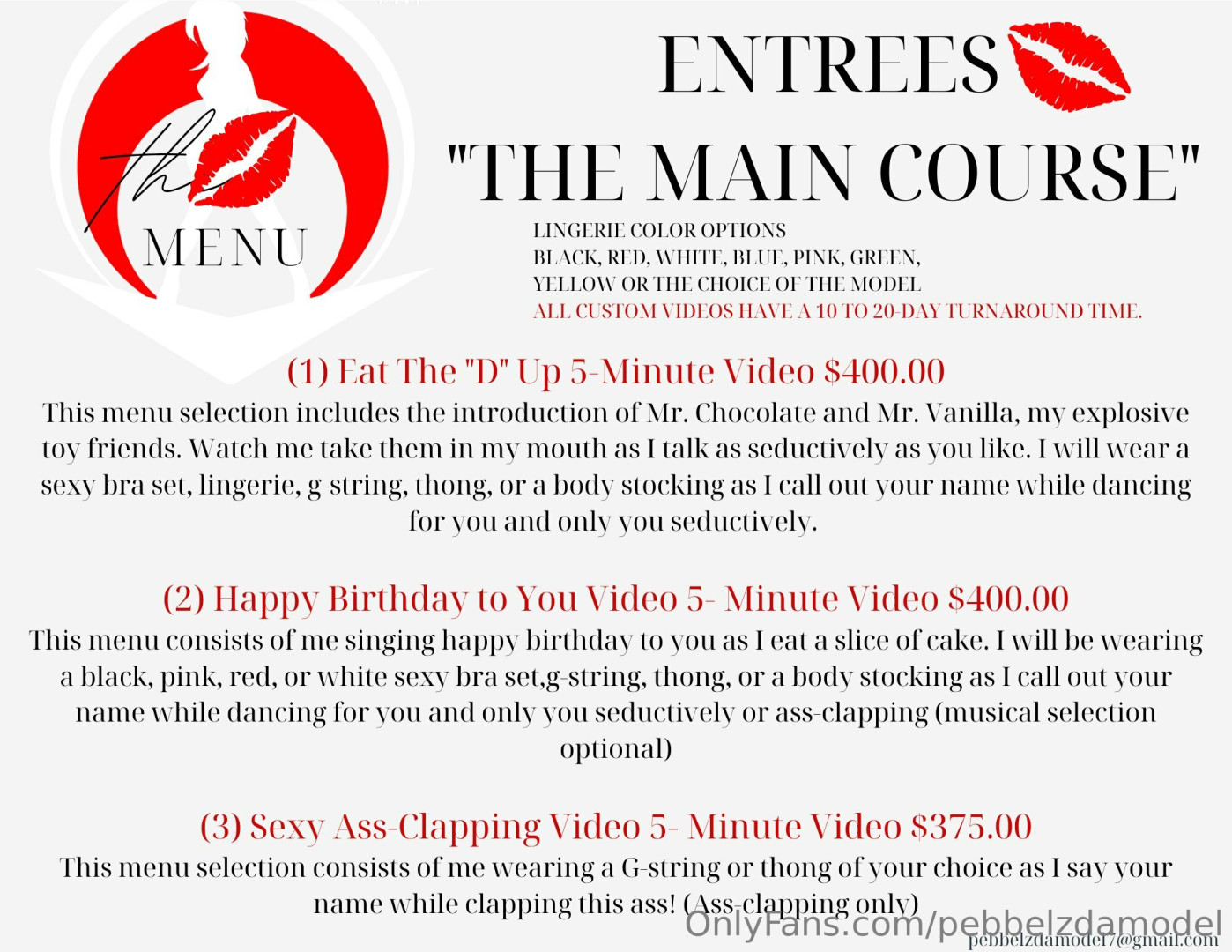 Photo by pebbelzdamodel published on June 25,2023 16:18:44 - BestThots