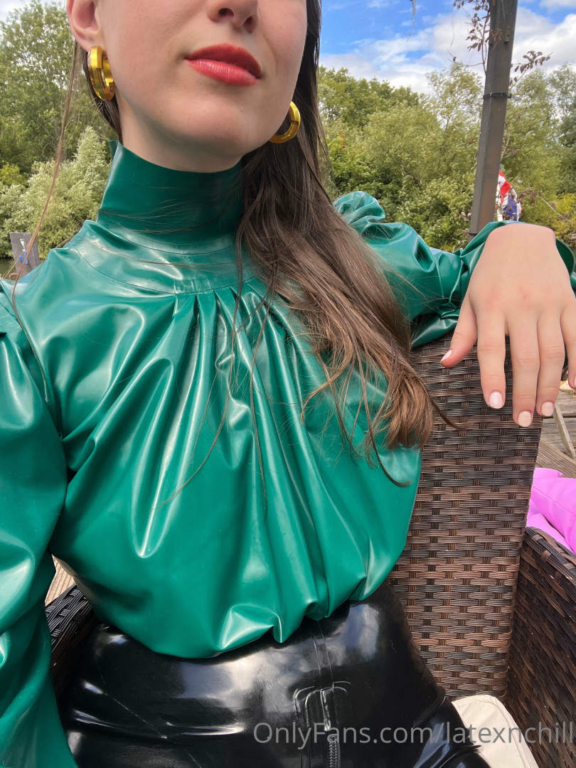 Photo by latexnchill published on June 27,2023 00:11:25 - BestThots