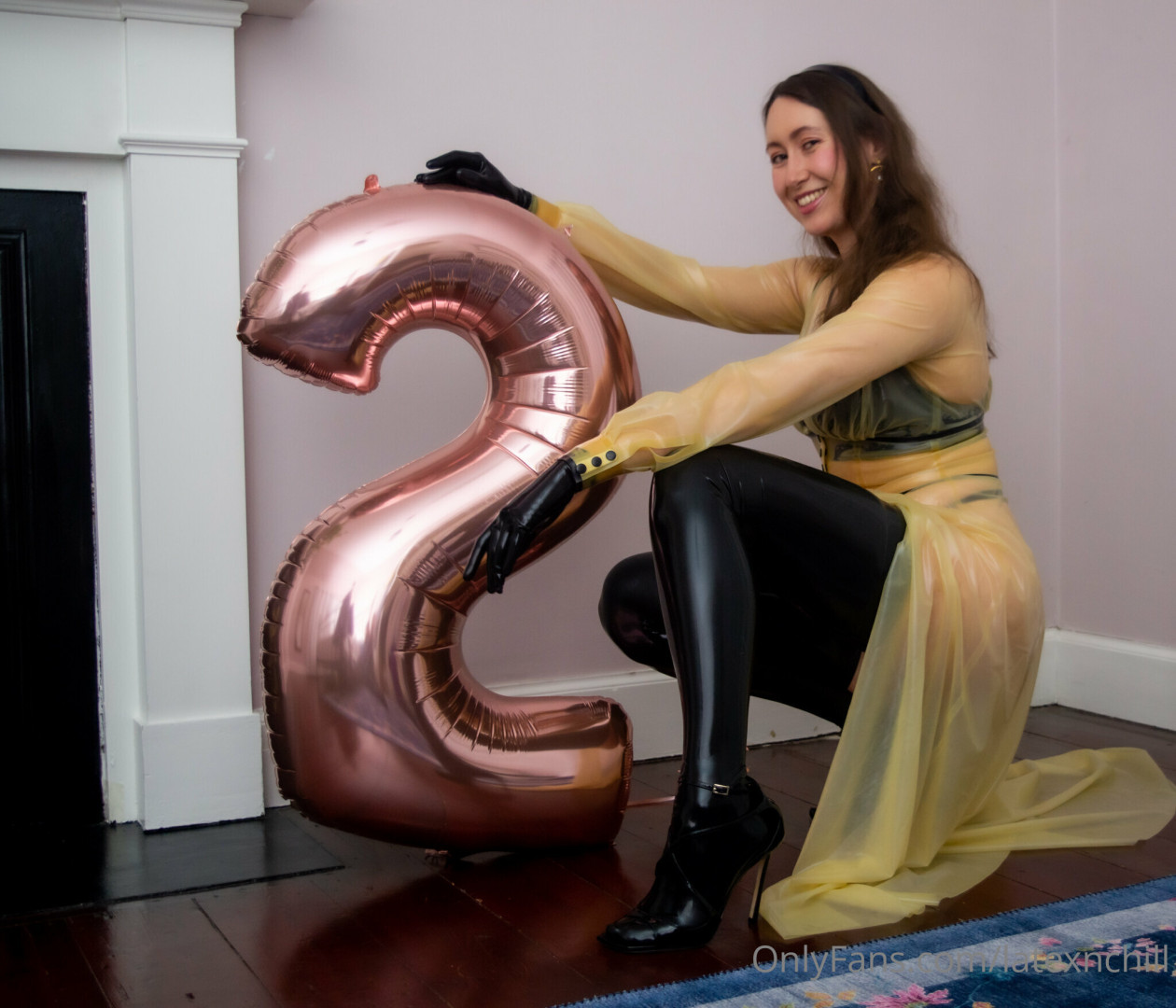 Photo by latexnchill published on June 27,2023 00:17:41 - BestThots