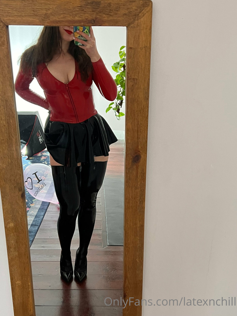 Photo by latexnchill published on June 27,2023 00:20:44 - BestThots