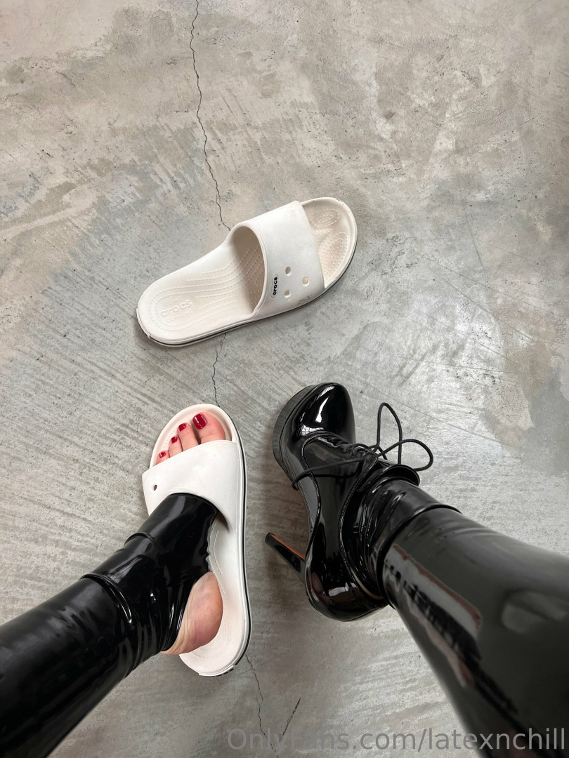 Photo by latexnchill published on June 27,2023 00:21:33 - BestThots