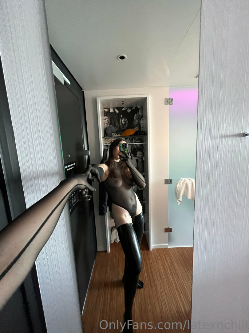 Photo by latexnchill published on June 27,2023 00:22:20 - BestThots