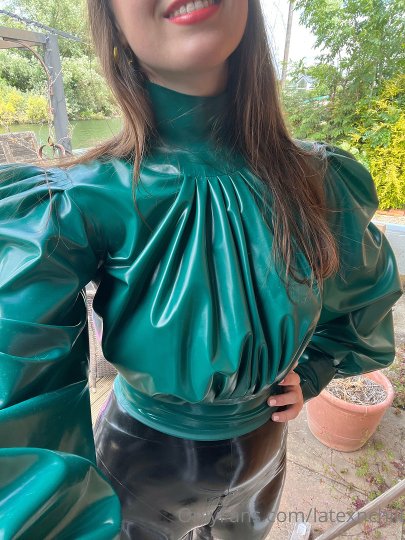 Photo by latexnchill published on June 27,2023 00:22:31 - BestThots