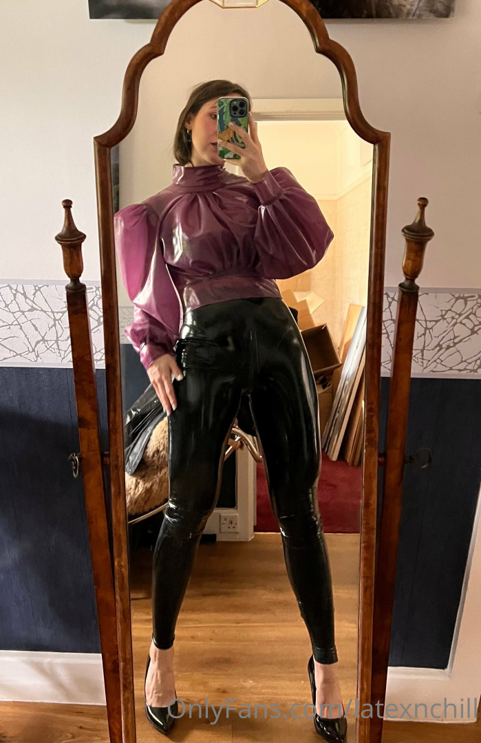 Photo by latexnchill published on June 27,2023 00:22:46 - BestThots