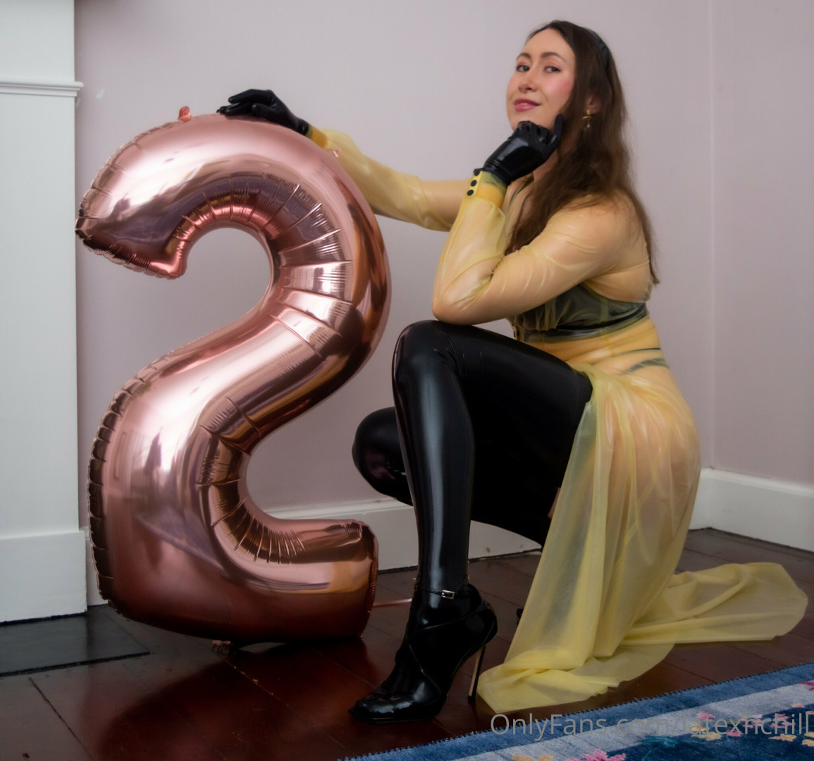 Photo by latexnchill published on June 27,2023 00:23:22 - BestThots