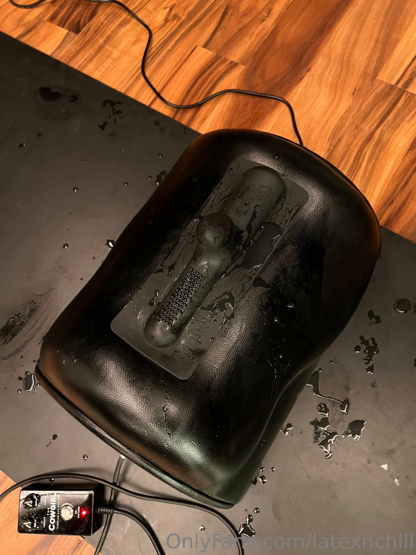 Photo by latexnchill published on June 27,2023 00:24:11 - BestThots