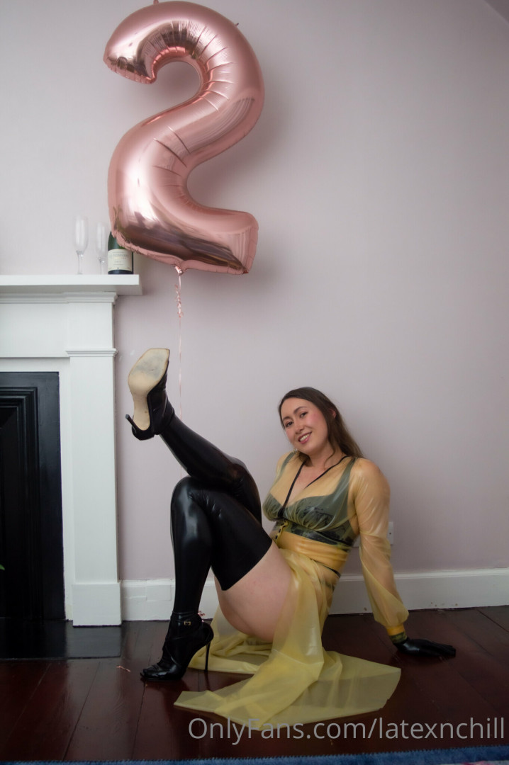 Photo by latexnchill published on June 27,2023 00:24:34 - BestThots