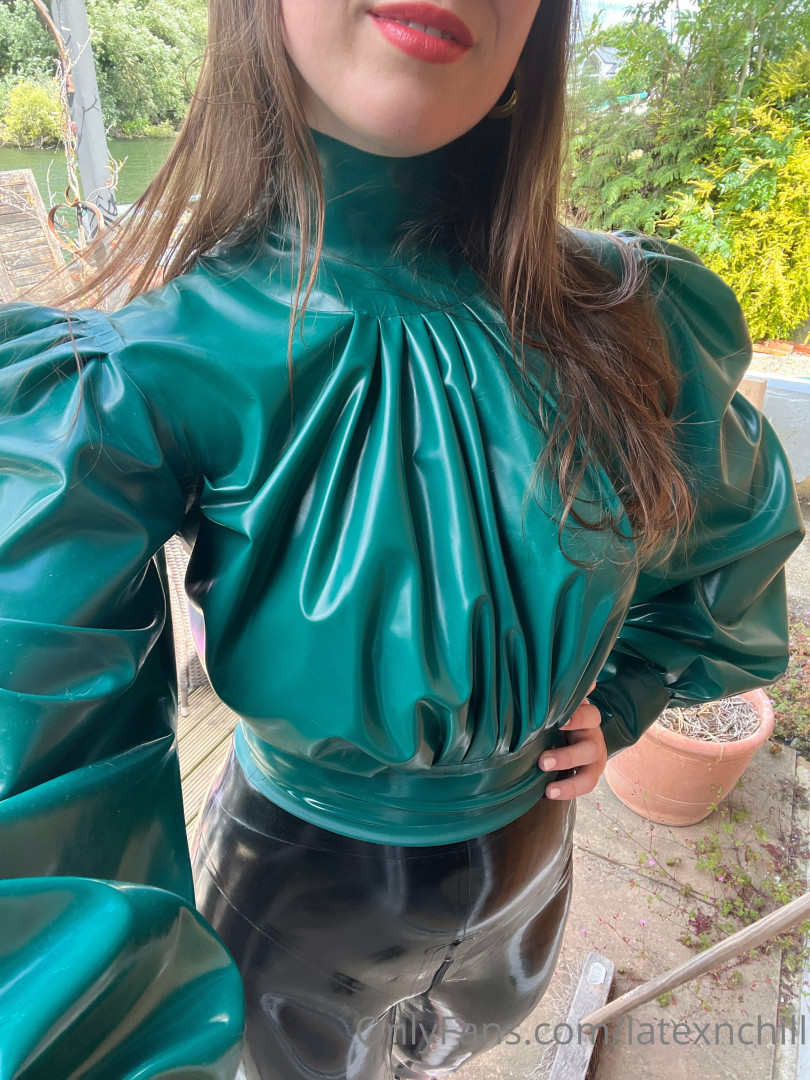 Photo by latexnchill published on June 27,2023 00:24:37 - BestThots