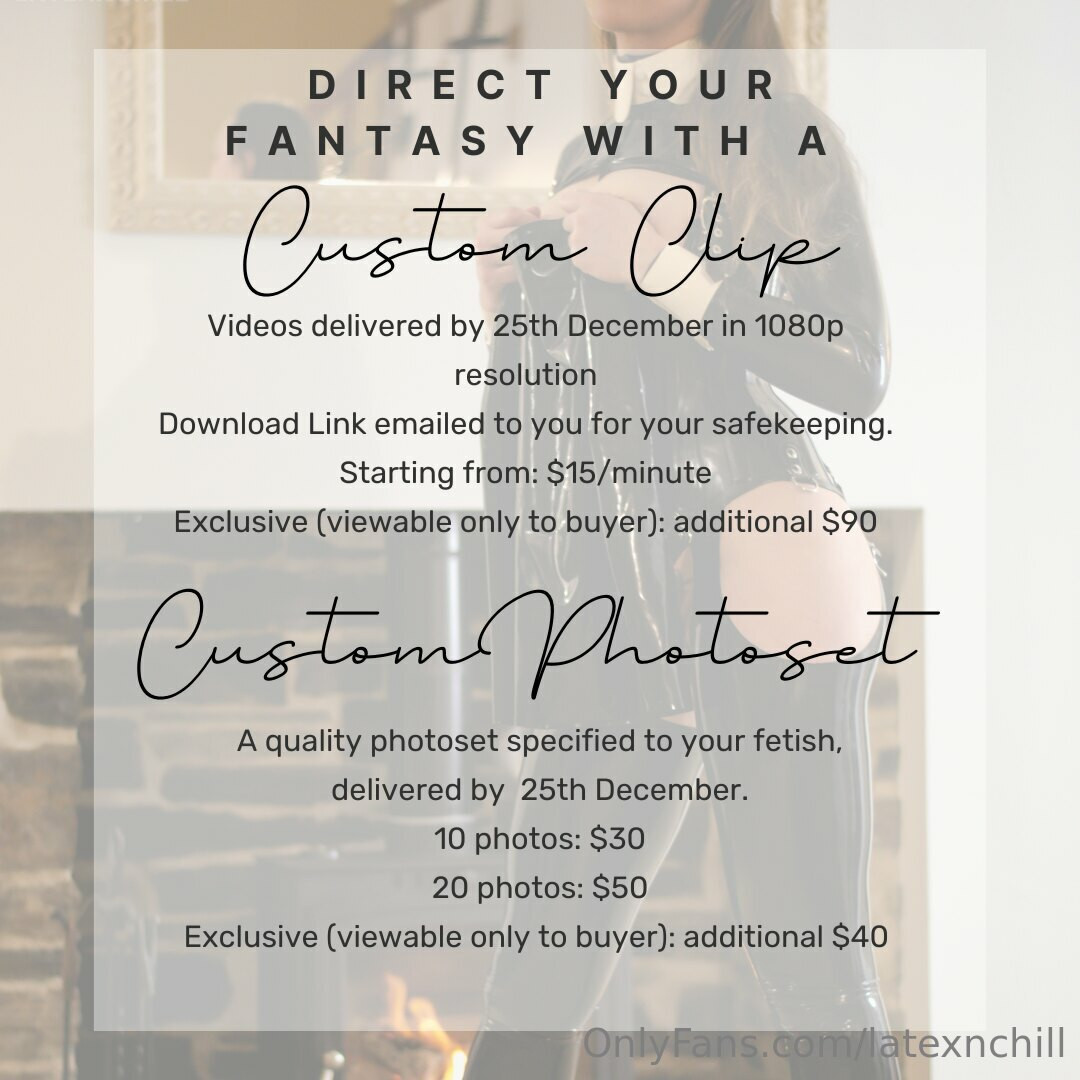 Photo by latexnchill published on June 27,2023 00:25:17 - BestThots