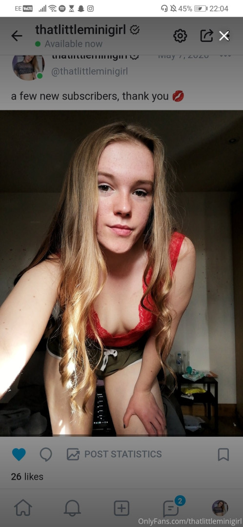 Photo by thatlittleminigirl published on May 17,2023 06:04:36 - BestThots