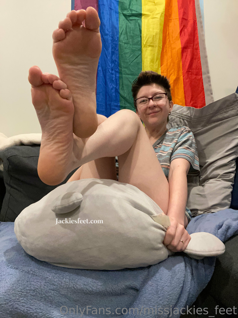 Photo by missjackies_feet published on July 23,2023 01:42:00 - BestThots