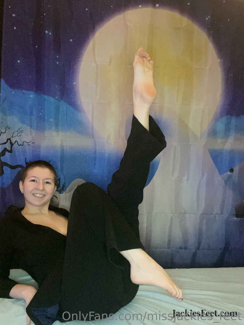 Photo by missjackies_feet published on July 23,2023 01:42:09 - BestThots