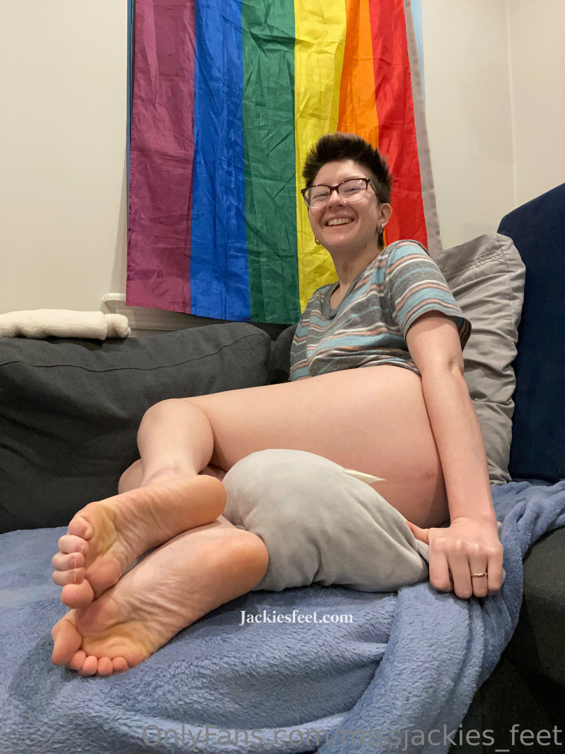 Photo by missjackies_feet published on July 23,2023 01:43:11 - BestThots