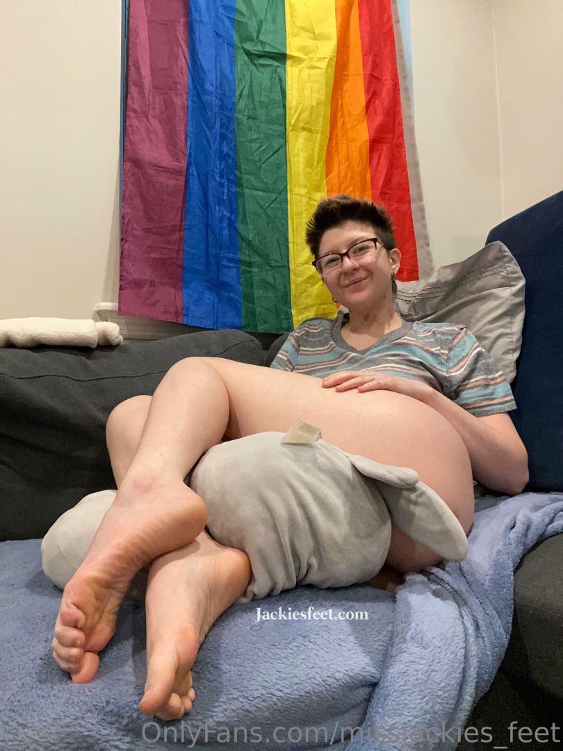 Photo by missjackies_feet published on July 23,2023 01:43:32 - BestThots