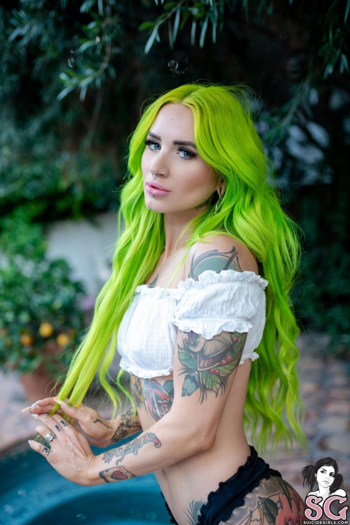 Photo by hopefulsuicidegirls published on July 12,2023 03:30:12 - BestThots