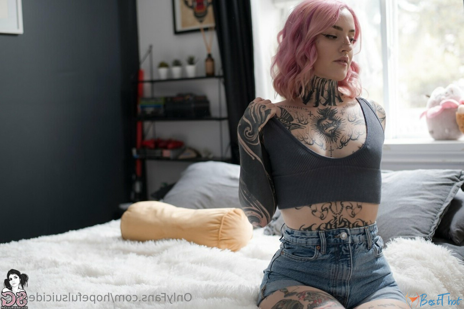 Photo by hopefulsuicidegirls published on December 17,2024 20:08:16 - BestThots