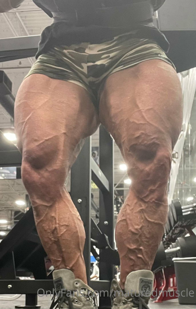Photo by maturedmuscle published on October 12,2023 21:53:33 - BestThots