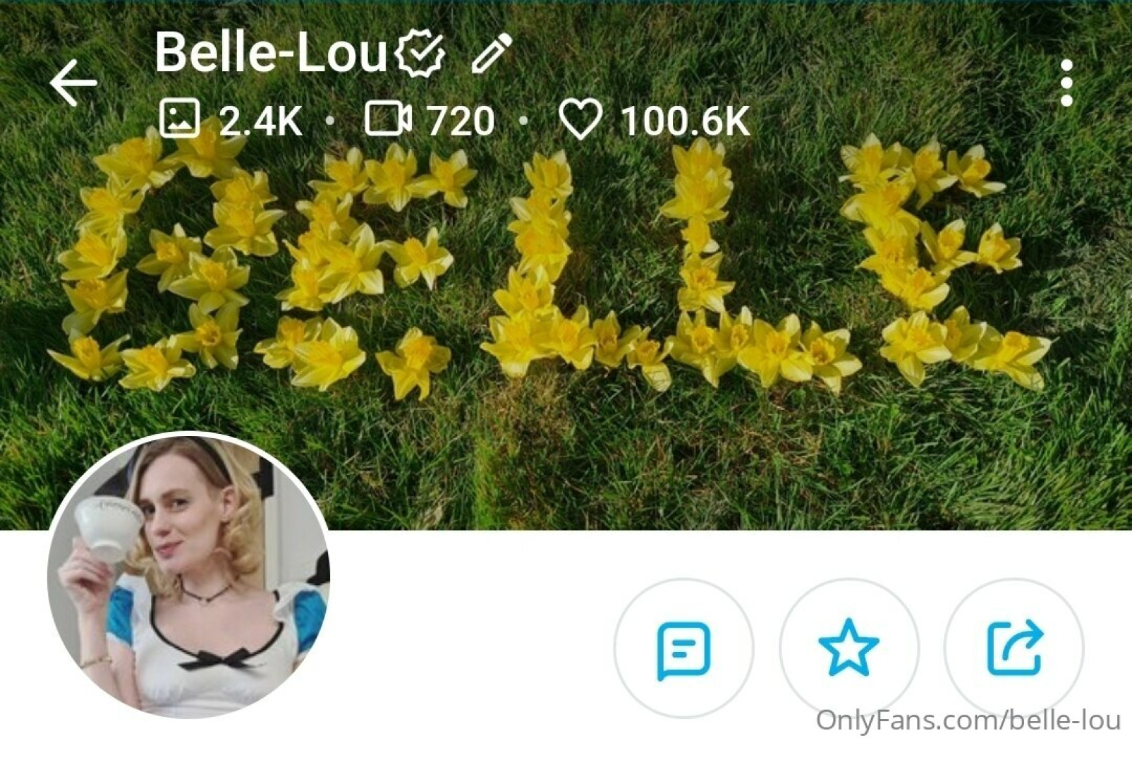 Photo by belle-lou published on December 10,2023 14:46:45 - BestThots