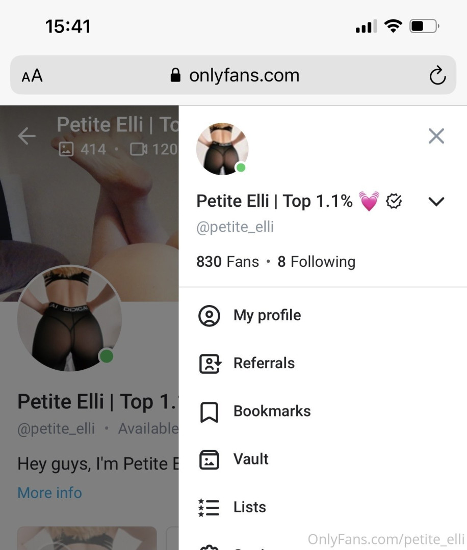 Photo by petite_elli published on October 17,2023 06:19:35 - BestThots