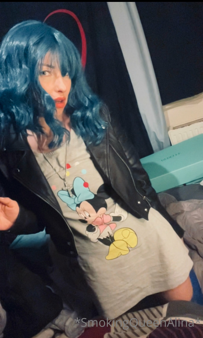 Photo by smokingqueenalina published on May 17,2023 21:38:59 - BestThots