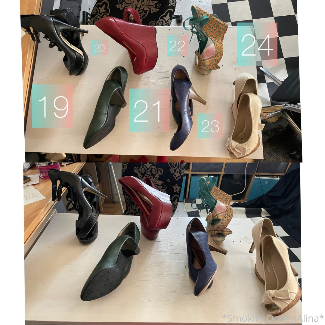 Photo by smokingqueenalina published on May 17,2023 21:39:49 - BestThots