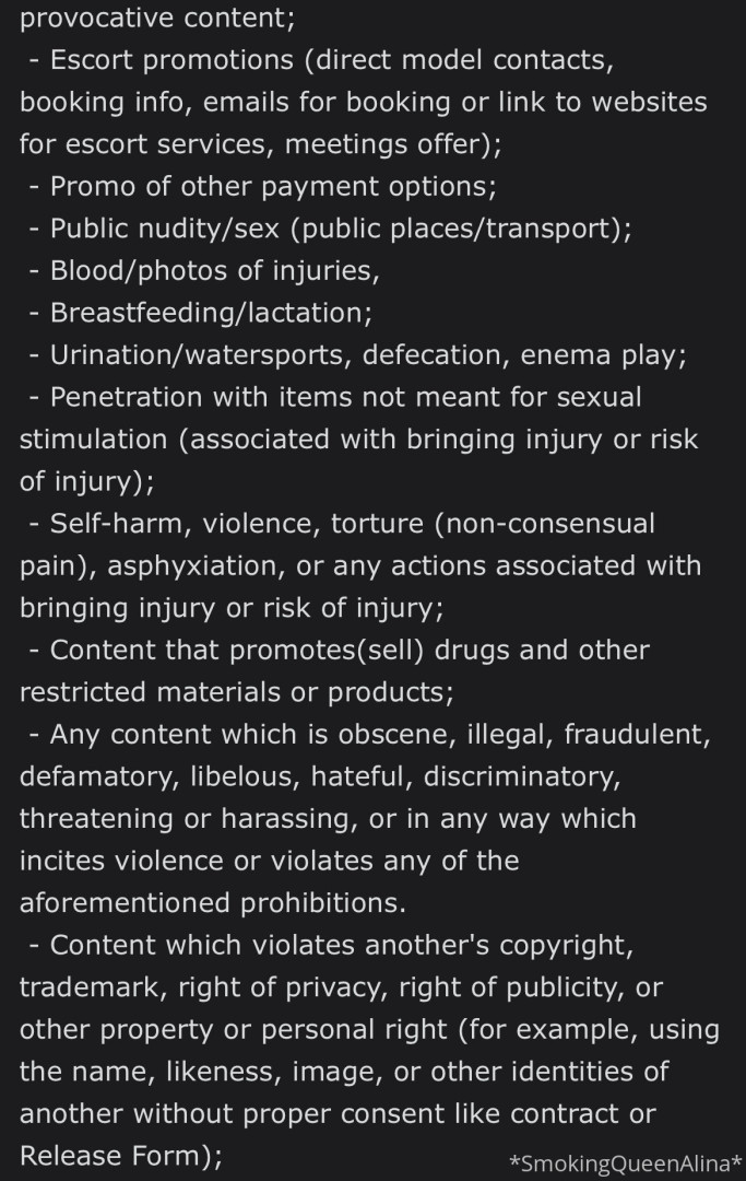 Photo by smokingqueenalina published on May 17,2023 21:39:55 - BestThots