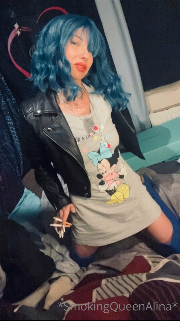 Photo by smokingqueenalina published on May 17,2023 21:41:03 - BestThots