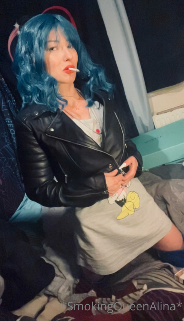 Photo by smokingqueenalina published on May 17,2023 21:42:19 - BestThots