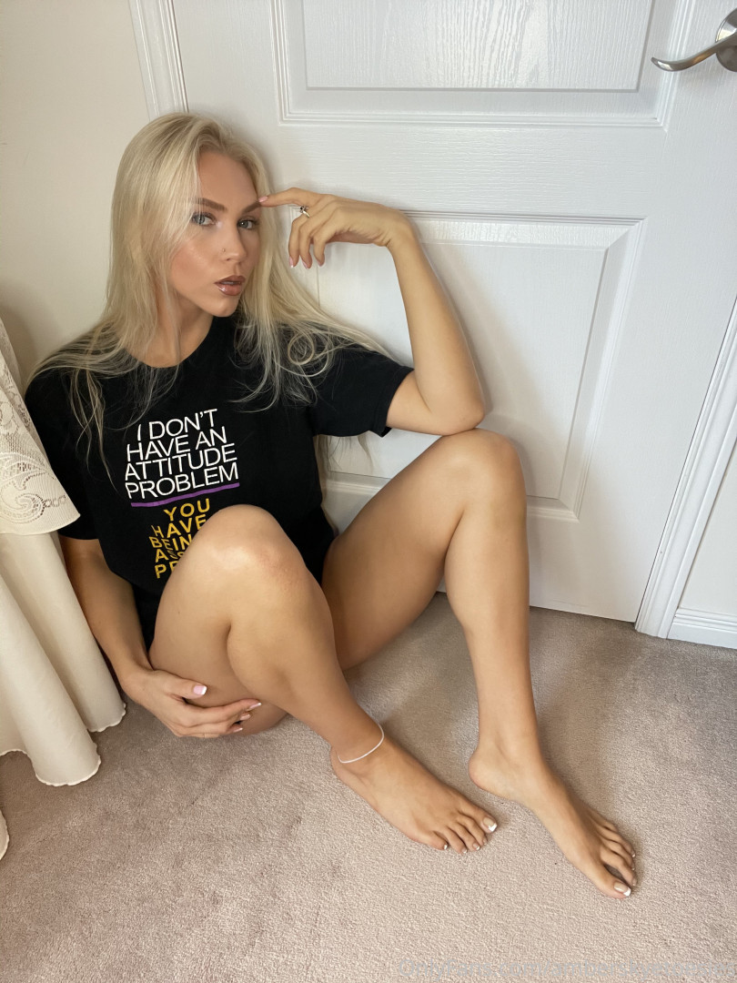 Photo by amberskyetoesies published on October 16,2023 11:34:34 - BestThots
