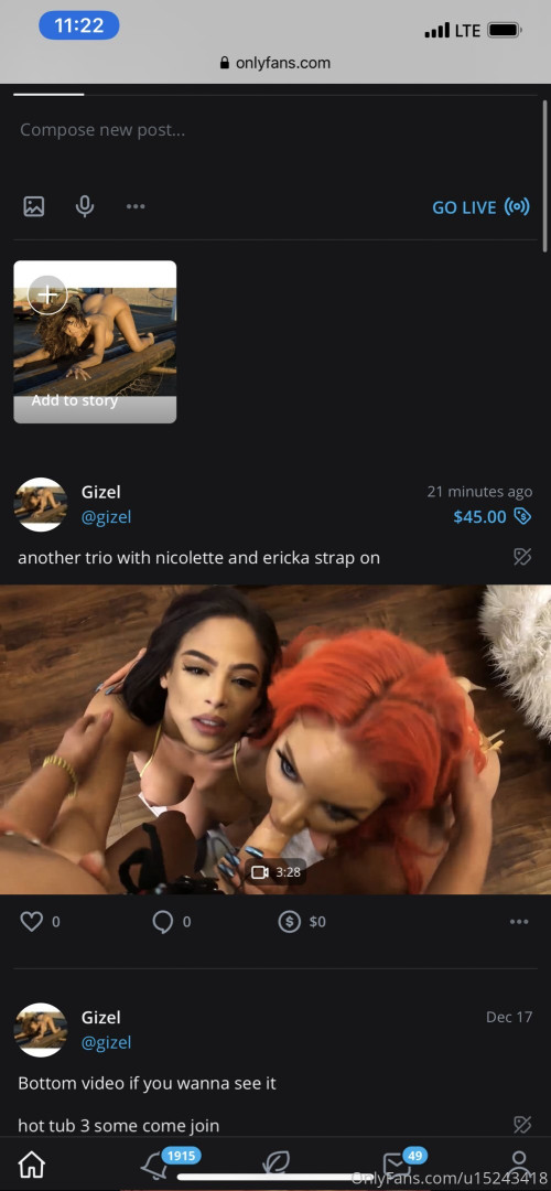 Photo by gizel published on October 16,2023 20:12:15 - BestThots