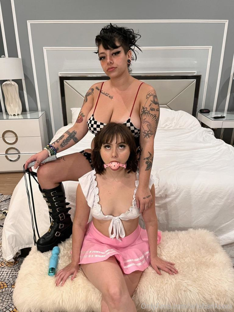Photo by ariabanksxxx published on August 8,2023 21:51:13 - BestThots