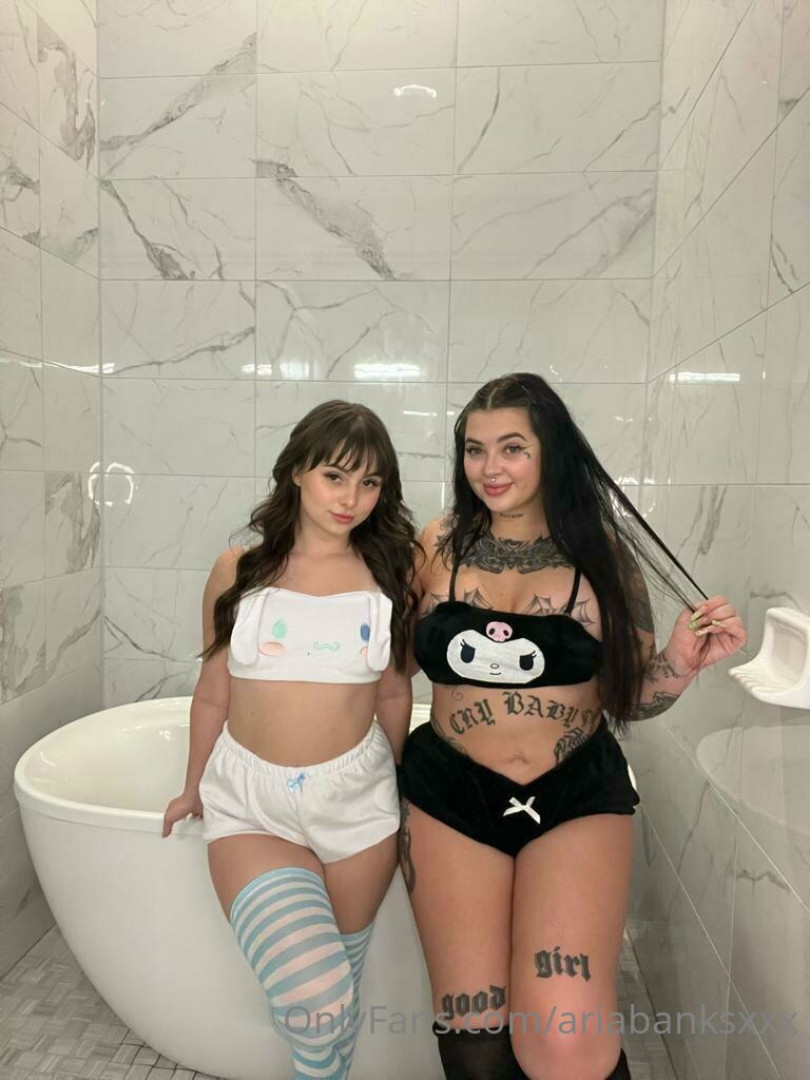 Photo by ariabanksxxx published on August 8,2023 21:56:15 - BestThots