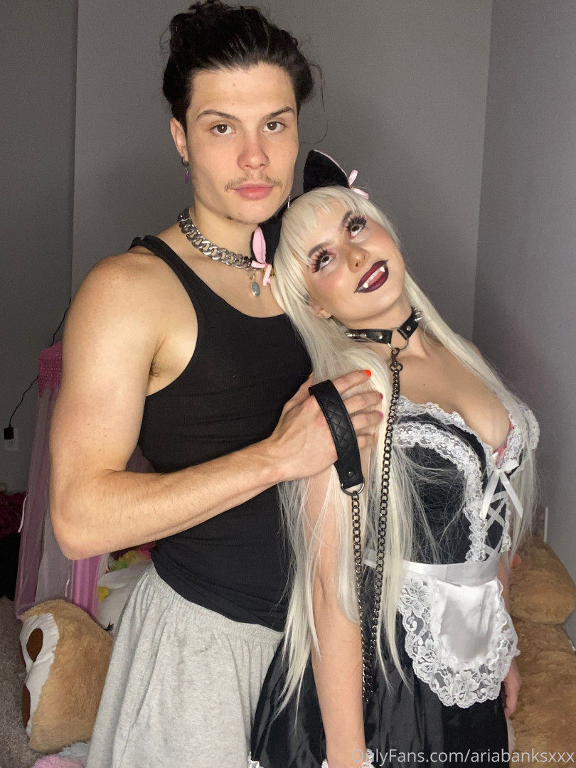 Photo by ariabanksxxx published on August 8,2023 22:10:09 - BestThots