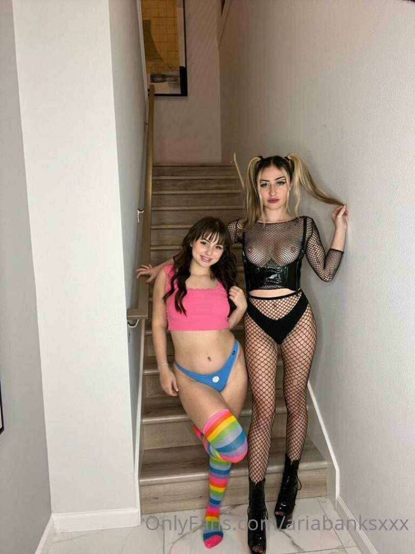 Photo by ariabanksxxx published on August 8,2023 22:10:32 - BestThots