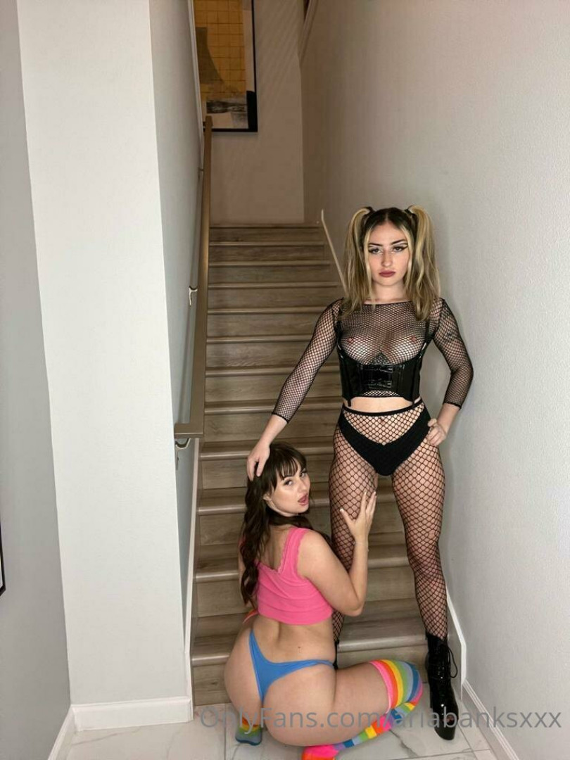 Photo by ariabanksxxx published on August 8,2023 22:11:19 - BestThots