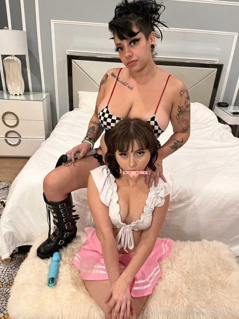 Photo by ariabanksxxx published on August 8,2023 22:17:20 - BestThots