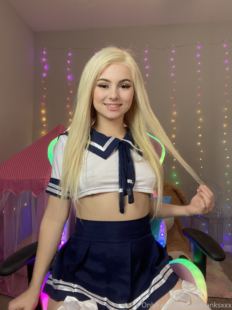 Photo by ariabanksxxx published on August 8,2023 22:25:13 - BestThots