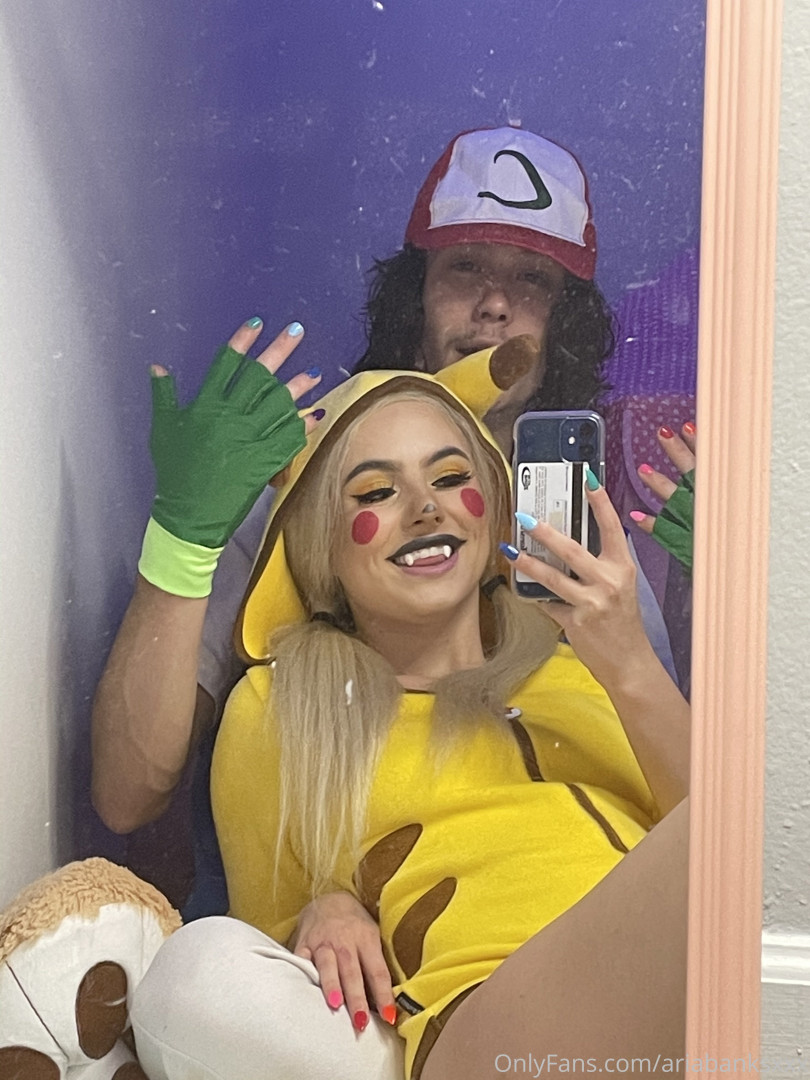 Photo by ariabanksxxx published on August 8,2023 22:27:18 - BestThots