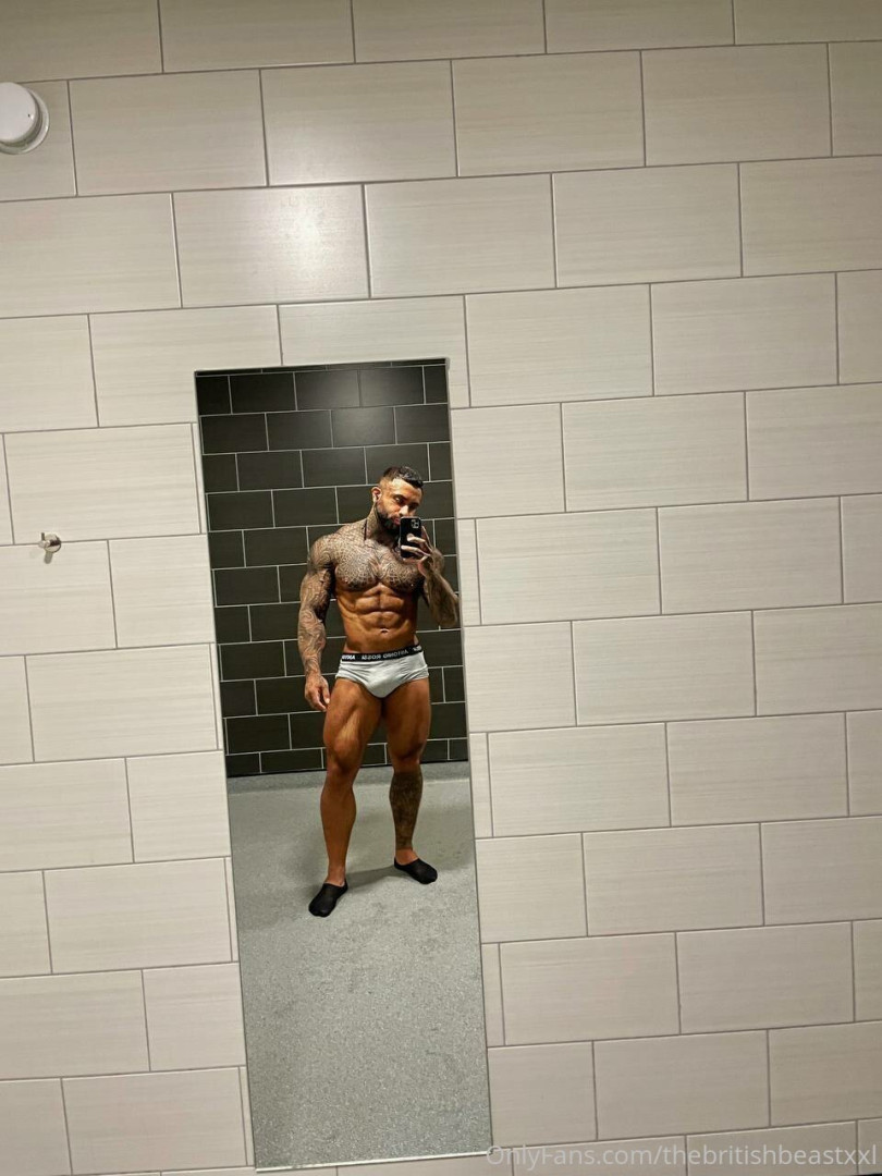 Photo by thebritishbeastxxl published on October 16,2023 11:45:52 - BestThots