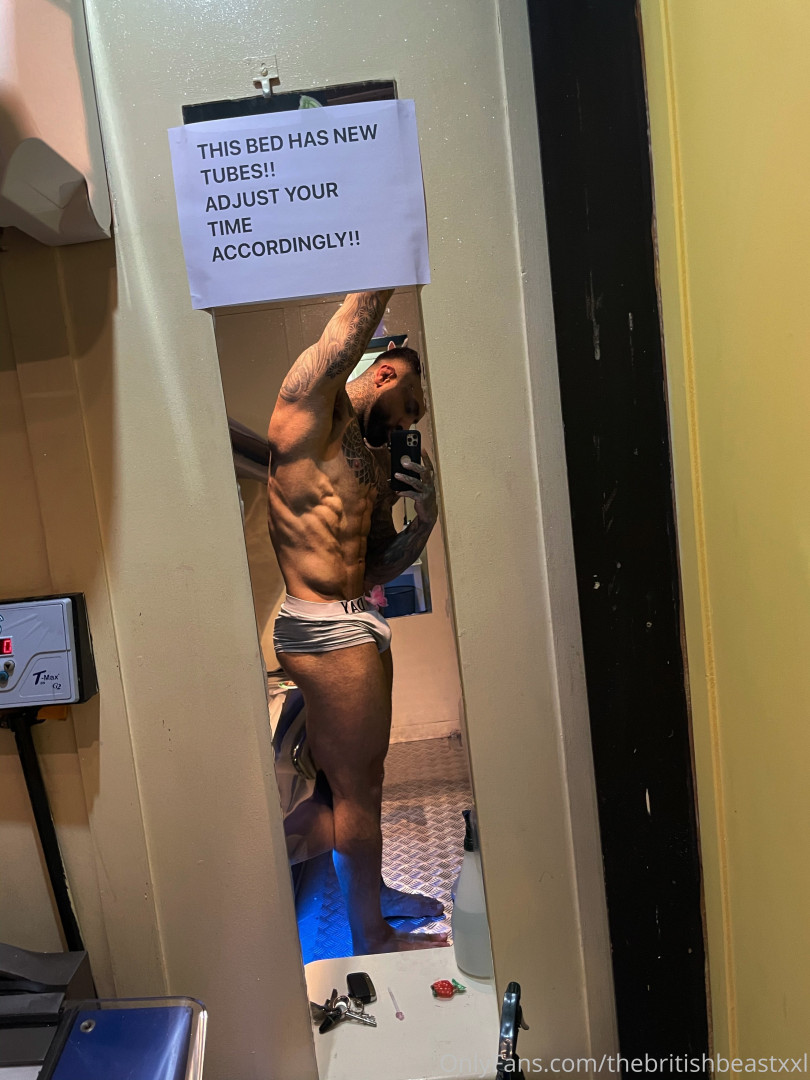 Photo by thebritishbeastxxl published on October 16,2023 11:47:47 - BestThots