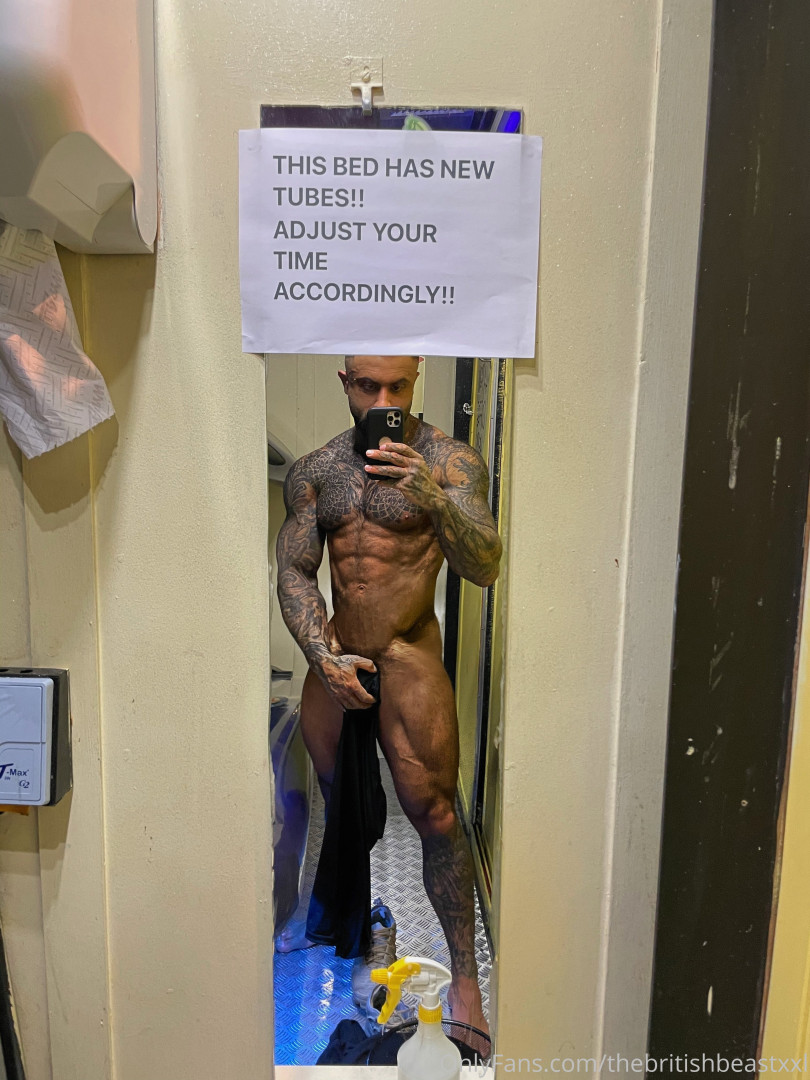 Photo by thebritishbeastxxl published on October 16,2023 11:49:13 - BestThots