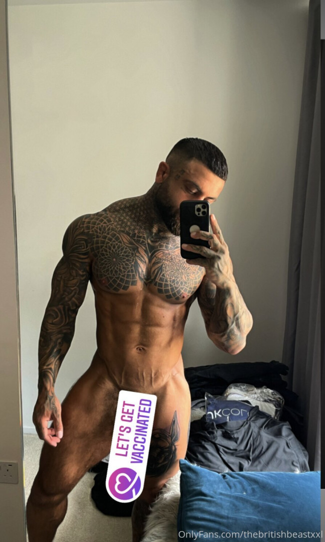 Photo by thebritishbeastxxl published on October 16,2023 11:56:07 - BestThots