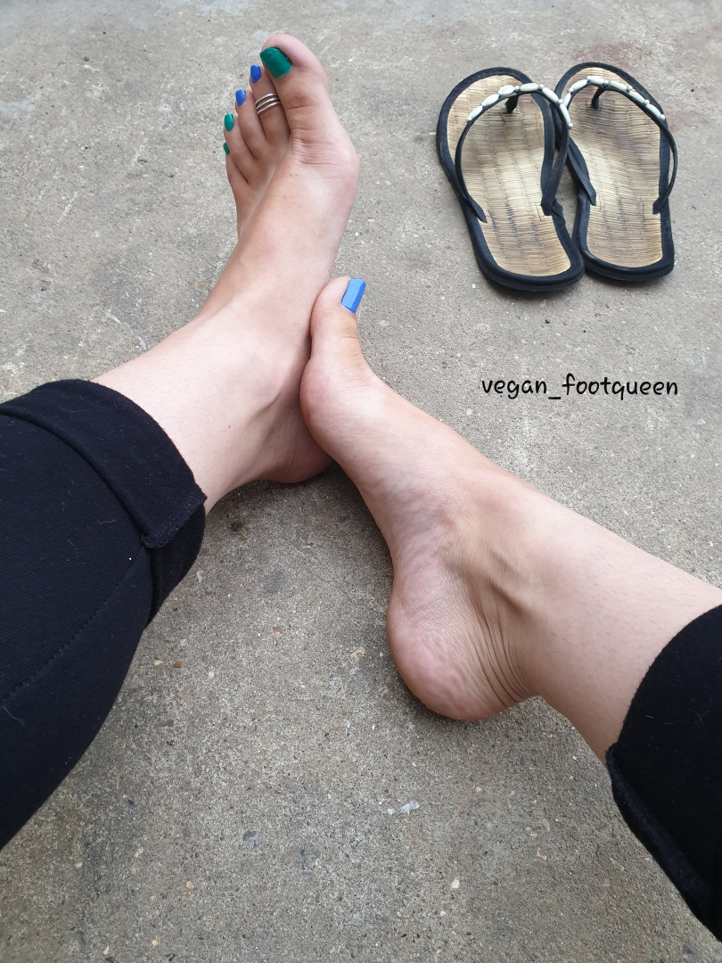 Photo by vegan_footqueen published on October 16,2023 17:45:22 - BestThots