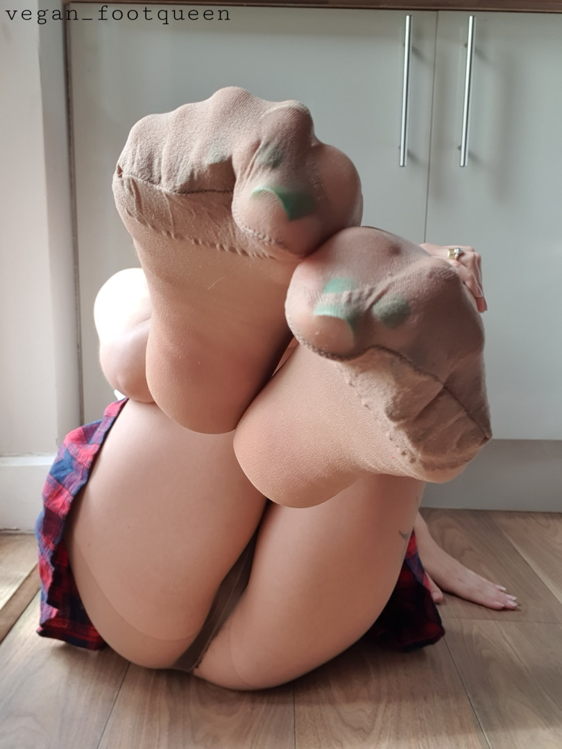 Photo by vegan_footqueen published on October 16,2023 17:50:03 - BestThots