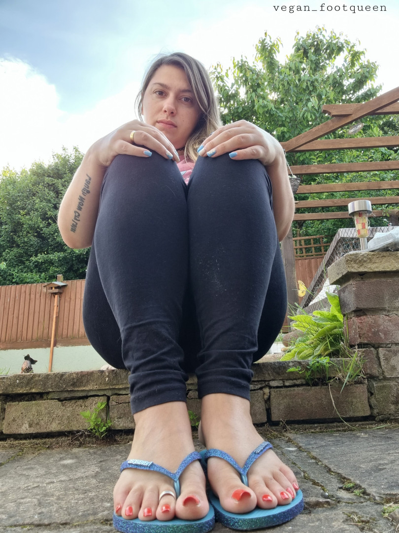 Photo by vegan_footqueen published on October 16,2023 17:50:30 - BestThots