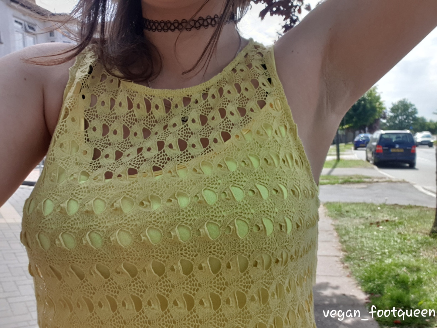 Photo by vegan_footqueen published on October 16,2023 17:52:47 - BestThots