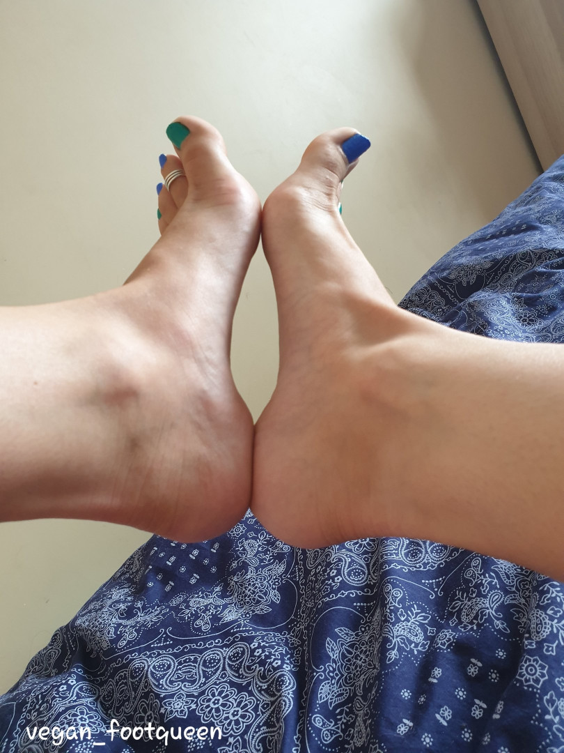 Photo by vegan_footqueen published on October 16,2023 17:53:01 - BestThots